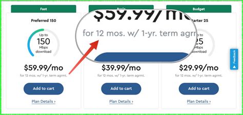 cox gigablast unlimited data cost.